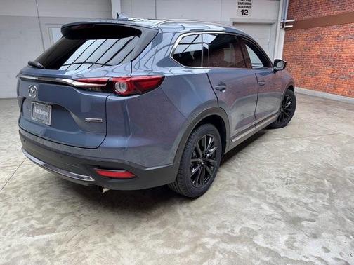 2021 Mazda CX-9 Carbon Edition