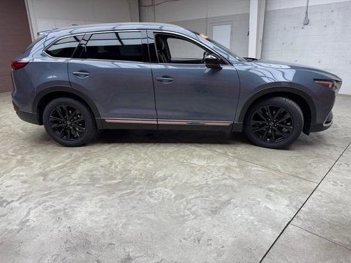 2021 Mazda CX-9 Carbon Edition