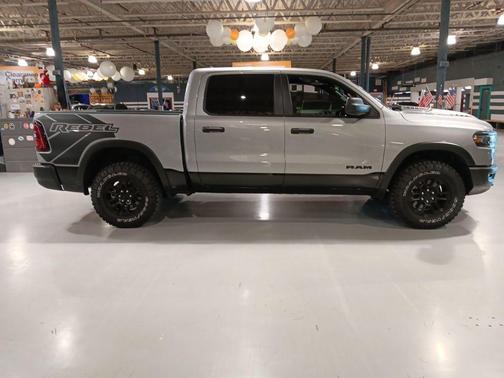 2025 RAM 1500 Rebel