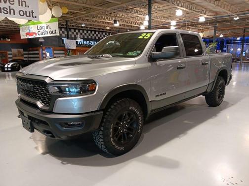 2025 RAM 1500 Rebel
