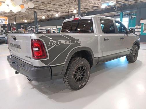 2025 RAM 1500 Rebel