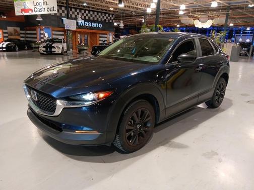 2024 Mazda CX-30 Select