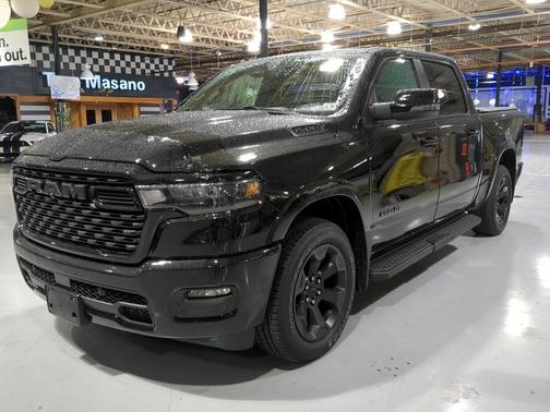 2025 RAM 1500 Big Horn/Lone Star