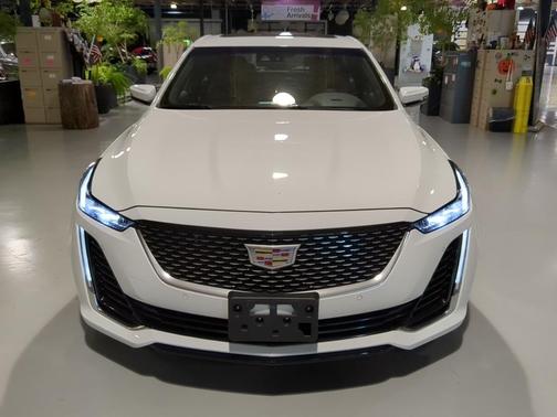2022 Cadillac CT5 Premium Luxury RWD