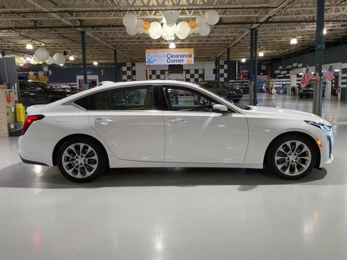 2022 Cadillac CT5 Premium Luxury RWD