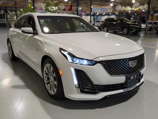 2022 Cadillac CT5 Premium Luxury RWD