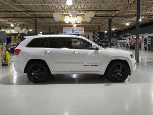 2014 Jeep Grand Cherokee Altitude