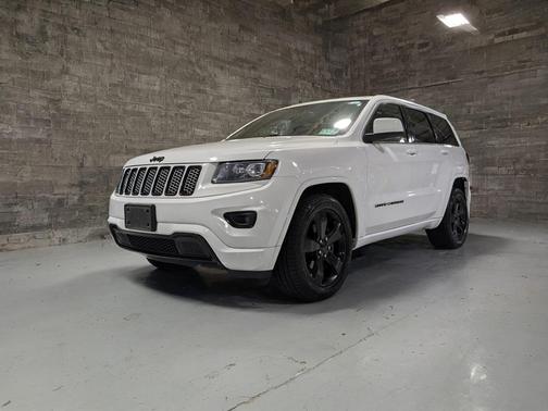2014 Jeep Grand Cherokee Altitude