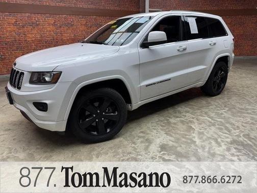 2014 Jeep Grand Cherokee Altitude