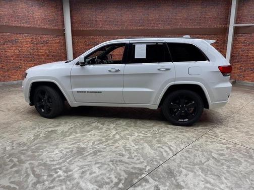 2014 Jeep Grand Cherokee Altitude