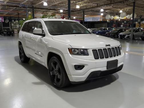 2014 Jeep Grand Cherokee Altitude