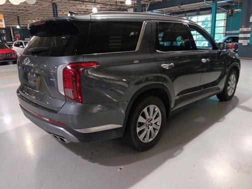 Graphite 2025 Hyundai PALISADE SEL