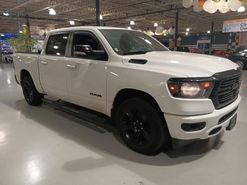 2021 RAM 1500 Big Horn