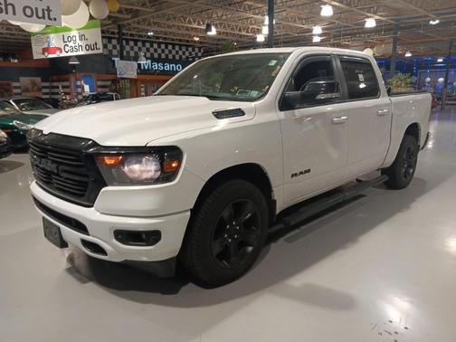 2021 RAM 1500 Big Horn