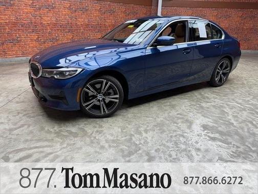 2022 BMW 330 i xDrive