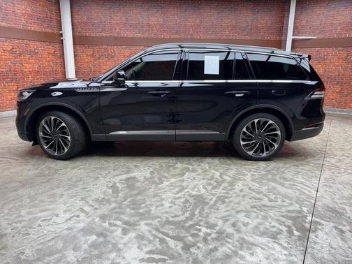 2021 Lincoln Aviator Reserve AWD