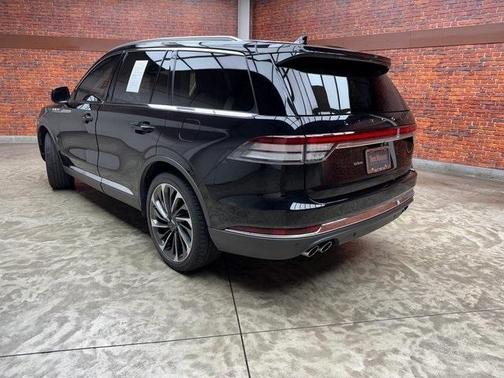 2021 Lincoln Aviator Reserve AWD