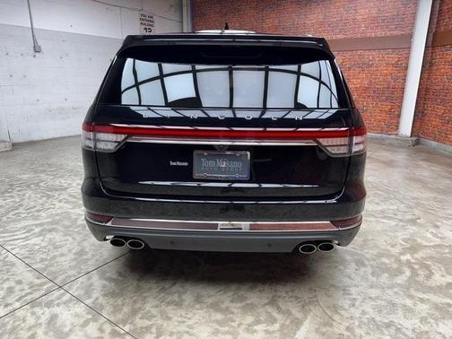 2021 Lincoln Aviator Reserve AWD