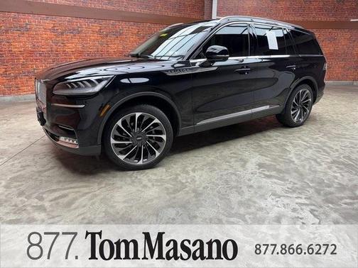 2021 Lincoln Aviator Reserve AWD