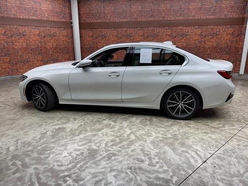 2020 BMW 330 i xDrive