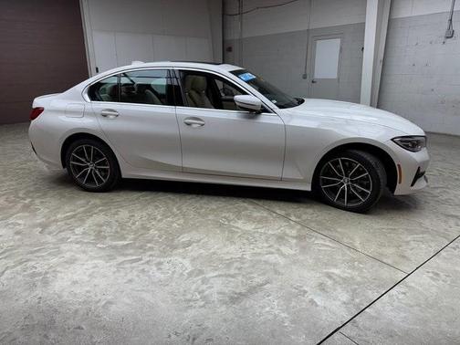 2020 BMW 330 i xDrive