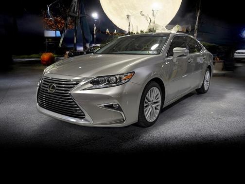 2017 Lexus ES 350 Base