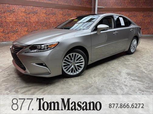 2017 Lexus ES 350 Base