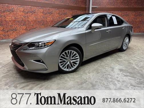 2017 Lexus ES 350 Base