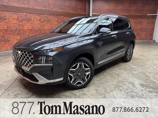 2023 Hyundai SANTA FE Limited