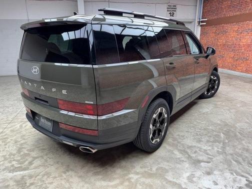2024 Hyundai SANTA FE SEL