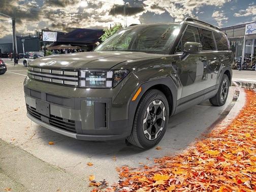 2024 Hyundai SANTA FE SEL