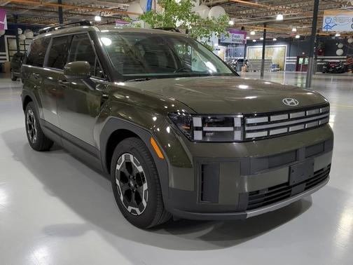 2024 Hyundai SANTA FE SEL