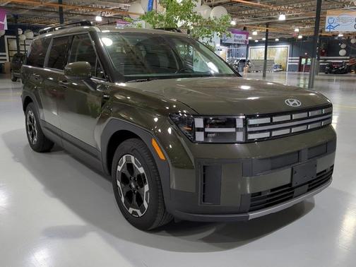 2024 Hyundai SANTA FE SEL