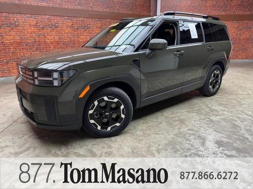 2024 Hyundai SANTA FE SEL