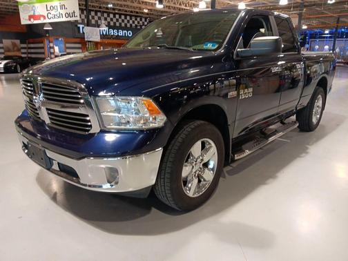 2016 RAM 1500 Big Horn
