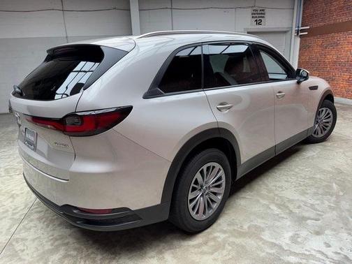 2024 Mazda CX-90 3.3 Turbo Preferred Plus