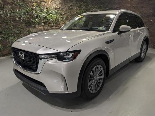 2024 Mazda CX-90 3.3 Turbo Preferred Plus