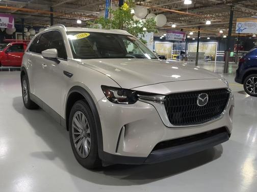 2024 Mazda CX-90 3.3 Turbo Preferred Plus