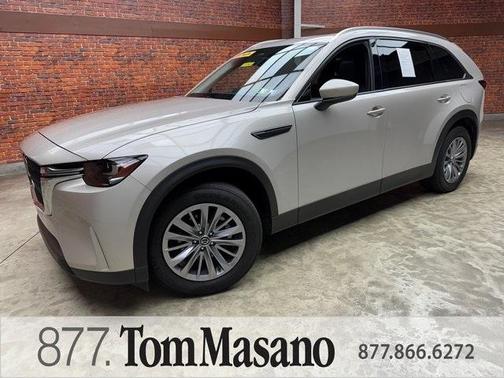 2024 Mazda CX-90 3.3 Turbo Preferred Plus