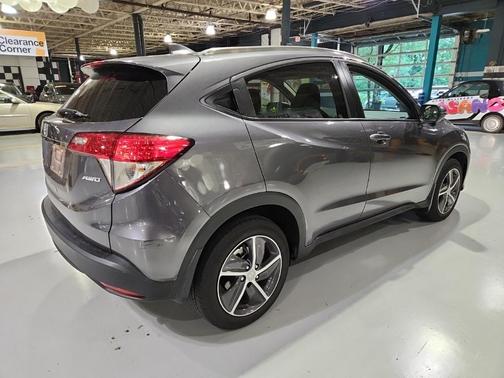 2022 Honda HR-V EX