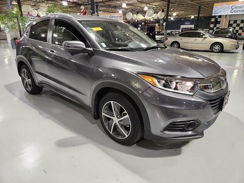 2022 Honda HR-V EX