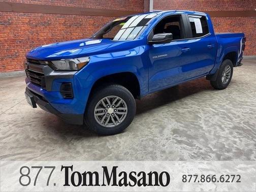 2023 Chevrolet Colorado LT