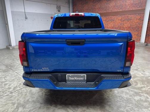 2023 Chevrolet Colorado LT
