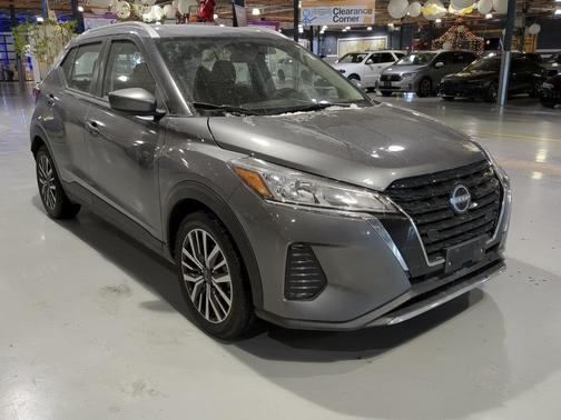 2024 Nissan Kicks SV