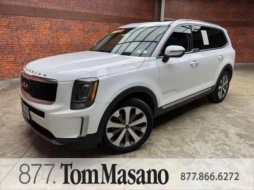 2022 Kia Telluride S