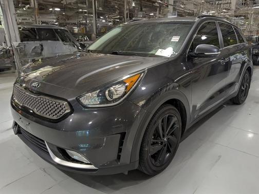 2019 Kia Niro S Touring