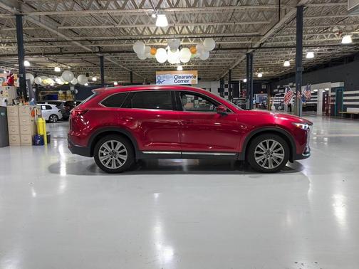 2022 Mazda CX-9 Signature