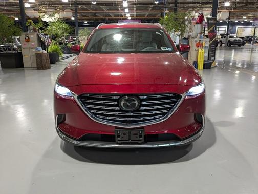 2022 Mazda CX-9 Signature