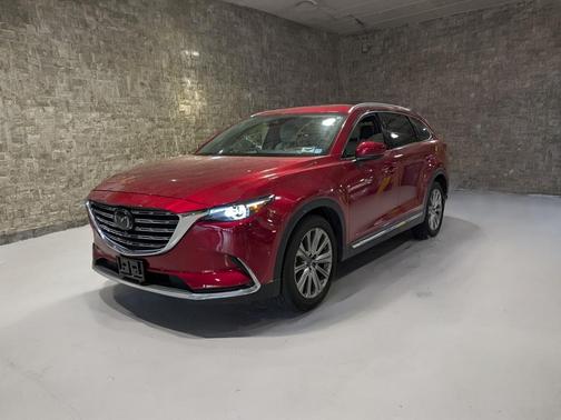 2022 Mazda CX-9 Signature