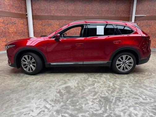 2022 Mazda CX-9 Signature